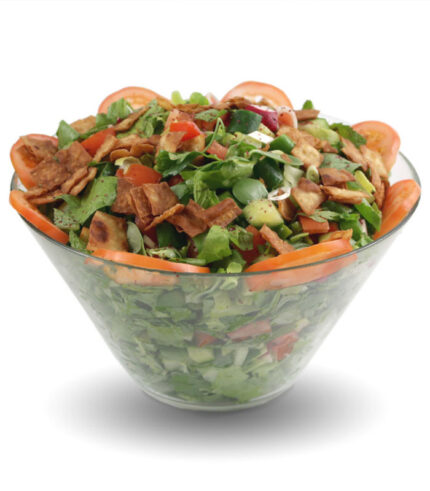 ORIENTAL FATTOUSH SALAD (FAM SIZE)