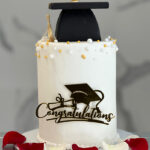 Graduation Cake WOW Caterers