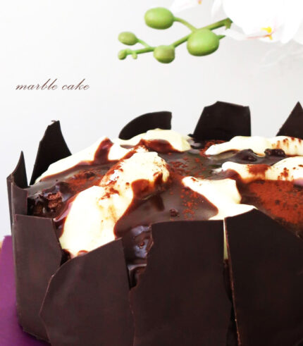 Marble Cake