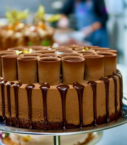 Shasha Cake