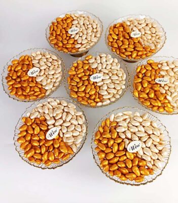 COATED NUTS WOW CATERERS