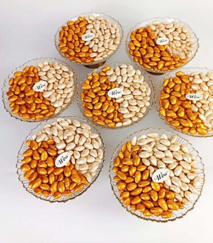 COATED NUTS WOW CATERERS
