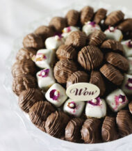 COFFEE SWEETS CRYSTAL BOWL - Image 2