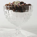 COFFEE SWEETS CRYSTAL BOWL