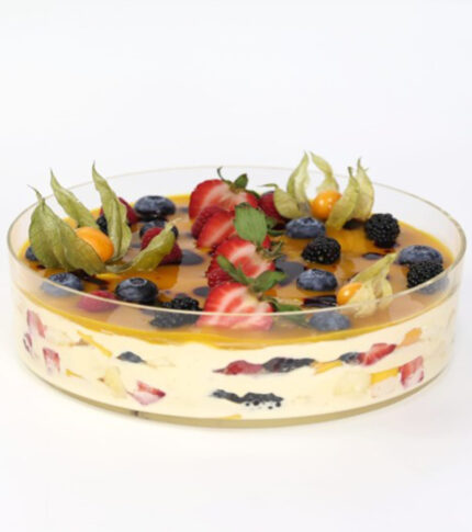Fruit Trifle